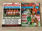 2x Voetbal International WK1994, Verzamelen, Sportartikelen en Voetbal, Ophalen of Verzenden, Zo goed als nieuw, Buitenlandse clubs