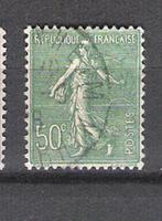 Frankrijk 1924-32 Type Semeuse lignée 50C olive, Postzegels en Munten, Postzegels | Europa | Frankrijk, Verzenden, Postfris