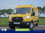 FORD TRANSIT 2.0 l3h2 trekhaak nap!, Auto's, Bestelauto's, Gebruikt, Euro 6, Overige kleuren, 129 pk