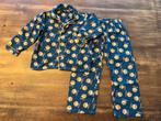Winter pyjama Dusty van Planes maat 110, Disney, Nacht- of Onderkleding, Gebruikt, Ophalen of Verzenden