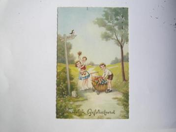 Ansichtkaarten Nederland, TC 8-98 afst. s,Gravenhage, HG1961 beschikbaar voor biedingen