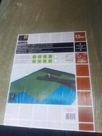 Sencys - laminaat ondervloer -dikte 7mm - 9dB (1 pak), Doe-het-zelf en Verbouw, Vloerdelen en Plavuizen, Ophalen, Overige materialen