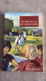 De club van zeven, Ophalen of Verzenden, Nieuw, Enid Blyton
