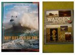 Knrm Met het oog op zee & wadden in focus, Siep zeeman en  jan vermeer, Ophalen of Verzenden, 20e eeuw of later, Gelezen
