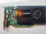 Nvidea Quadro k2200, Computers en Software, Videokaarten, Ophalen of Verzenden, Zo goed als nieuw, GDDR5, Nvidia