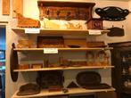 Houtsnijwerken en andere houten objecten al vanaf €1,-, Ophalen of Verzenden