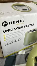 Beschikbaar: Hendi Uniq Soup kettle, Ophalen of Verzenden, Zo goed als nieuw