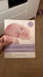 Baby in een droomritme - Stephanie Lampe, Boeken, Ophalen of Verzenden, Zo goed als nieuw, Zwangerschap en Bevalling