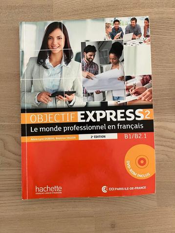 Anne-Lyse Dubois - Objectif Express 2 beschikbaar voor biedingen