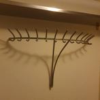 kapstok & hoedenplank, Huis en Inrichting, Woonaccessoires | Kapstokken, Gebruikt, Minder dan 100 cm, Metaal, Ophalen