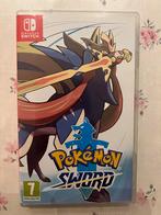 Pokémon Sword - Nintendo Switch, Ophalen, Online, 1 speler, Zo goed als nieuw