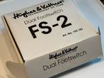 Hughes & Kettner FS-2 Voetschakelaar, Ophalen of Verzenden, Gebruikt, Overige typen