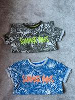 Scamps & Boys t-shirtjes, 104, Kinderen en Baby's, Zo goed als nieuw, Shirt of Longsleeve, Jongen, Scamps & Boys