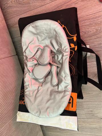Wipstoel Bloom Coco Baby Lounger  - Zo goed als nieuw! beschikbaar voor biedingen
