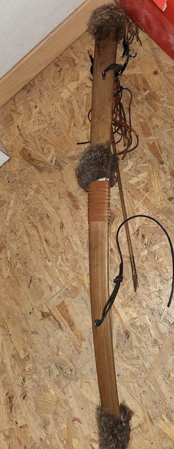 Boog - Handgemaakt beschikbaar voor biedingen