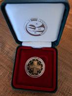 2 euro munt proof 150 jaar Rode kruis Belgie 2014., Ophalen of Verzenden