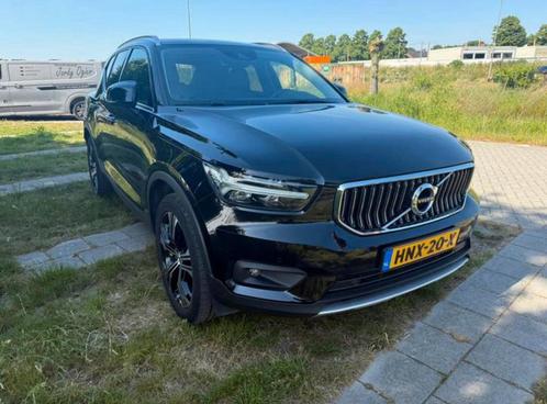 Volvo XC40 T5 Twin Engine 262pk Geartronic 2020 Zwart, Auto's, Volvo, Particulier, XC40, ABS, Achteruitrijcamera, Airbags, Airconditioning