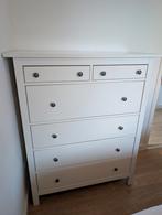 hemnes, Huis en Inrichting, Kasten | Ladekasten, Gebruikt, 5 laden of meer, Ophalen of Verzenden, Minder dan 100 cm