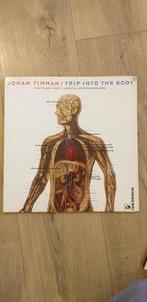 LP/Electronic / Johan Timman / Trip into the body., Ophalen of Verzenden, Zo goed als nieuw
