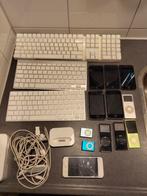 DEFECT Diverse Apple Apparatuur - Toetsenborden & iPods, Ophalen of Verzenden, Gebruikt, Overige typen