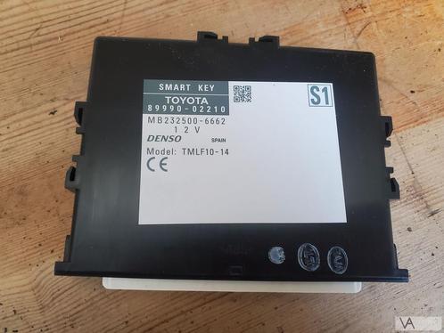 Toyota Auris 2012 -2018 keyless smart key module 89990-02210, Auto-onderdelen, Elektronica en Kabels, Toyota, Gebruikt, Ophalen of Verzenden