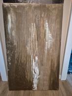 Abstract schilderij van Femke Dijkstra, Antiek en Kunst, Kunst | Schilderijen | Abstract, Ophalen