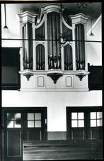 Christ. Gereformeerde kerk te Leerdam - nr. Leerdam3, Verzenden, 1960 tot 1980, Ongelopen, Zuid-Holland