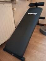 Buikspierplank Virtuefit, Sport en Fitness, Ophalen, Zo goed als nieuw