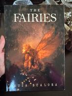 The Fairies suza scalora boek over elfen, Verzenden, Zo goed als nieuw, Overige onderwerpen, Overige typen