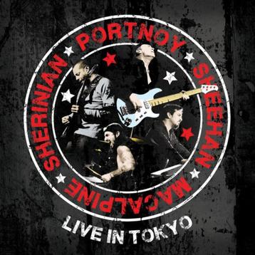 2CD: Portnoy, Sheehan, MacAlpine, Sherinian - Live in Tokyo beschikbaar voor biedingen