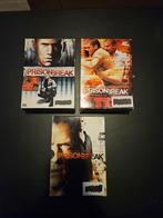 Prison Break DVD Boxset - Seizoen 1,2,3, Cd's en Dvd's, Dvd's | Tv en Series, Vanaf 16 jaar, Boxset, Ophalen of Verzenden, Zo goed als nieuw