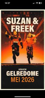 4x Susan en Freek zitplaatsen gold. 15 mei, Drie personen of meer