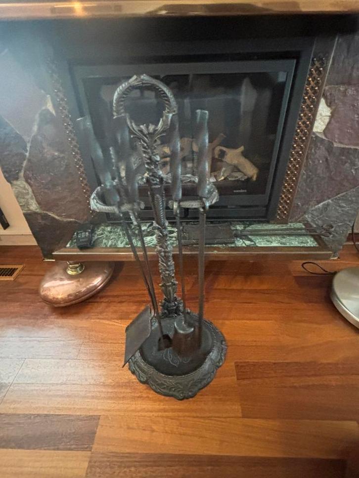 Haardgereedachap, Antiek en Kunst, Antiek | Gereedschap en Instrumenten, Ophalen