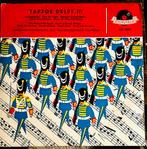 Taptoe Delft III EP - Koninklijke Militaire Kapel, Gebruikt, Overige formaten, Modernisme tot heden, Ophalen of Verzenden