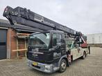 Klaas K25-30 Kraanwagen, Ophalen, Kraan