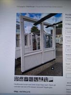 Raamkozijnen hardhout