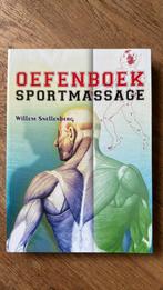 Willem Snellenberg - Oefenboek sportmassage, Verzenden, Nieuw, Willem Snellenberg