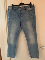 Licht blauwe spijkerbroek van JunaRose. Maat 46, Kleding | Dames, Spijkerbroeken en Jeans, Overige jeansmaten, Blauw, Ophalen of Verzenden