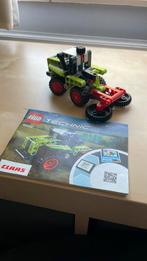 Lego Technic Claas 42102, Ophalen of Verzenden, Zo goed als nieuw