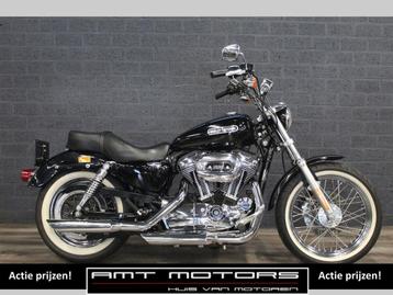 HARLEY-DAVIDSON Sportster XL 1200 Low (bj 2006) Screaming Ea beschikbaar voor biedingen