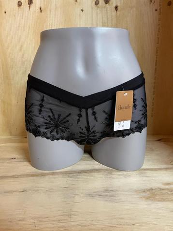 Chantelle shorty string maat 36 model 1904 beschikbaar voor biedingen
