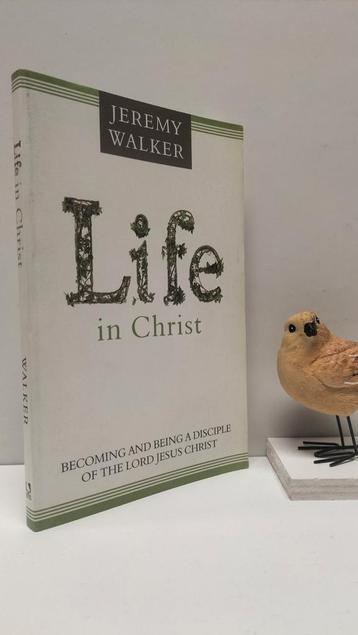 Walker, Jeremy; Life in Christ  beschikbaar voor biedingen