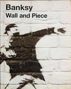 Banksy Wall and Piece, Banksy, Ophalen of Verzenden, Zo goed als nieuw, Schilder- en Tekenkunst
