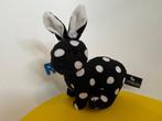 5165 Z8 konijn zwart met stippen, Ophalen of Verzenden, Zo goed als nieuw, Overige typen