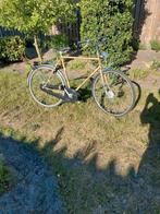 Heren  fiets, Ophalen