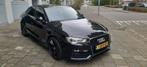 Audi A3 1.4TFSI S-tr 3x S-line NL Auto, Auto's, Leder en Stof, Zwart, Origineel Nederlands, 1395 cc