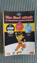 Spinners Beyblade folder 73 t/m 114 erop + 1 gratis spinner, Verzamelen, Flippo's, Ophalen of Verzenden, Spiek, Overige typen