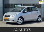 Toyota Yaris 1.3 VVTi Terra Airco|Nap, Voorwielaandrijving, Stof, Gebruikt, 4 cilinders