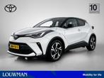 Toyota C-HR 2.0 Hybrid Bi-Tone | Navigatie | PDC V+A | Blind, Auto's, Parkeersensor, 4 cilinders, Leder en Stof, Wit