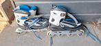 Nijdam skeelers, Sport en Fitness, Skeelers, Inline skates 4 wielen, Ophalen, Overige merken, Verstelbaar